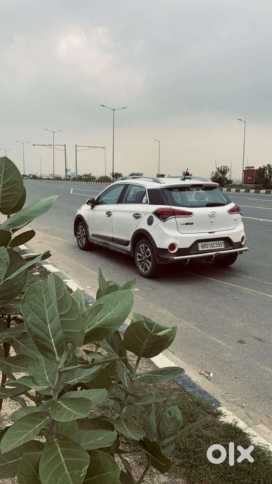 Hyundai I20 Active 2017 Petrol Good Condition