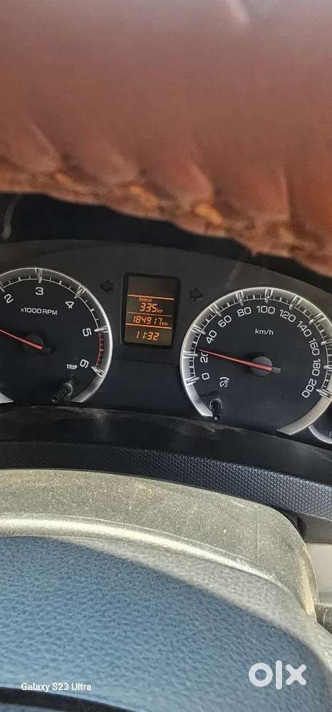 Maruti Suzuki Swift Dzire 2015