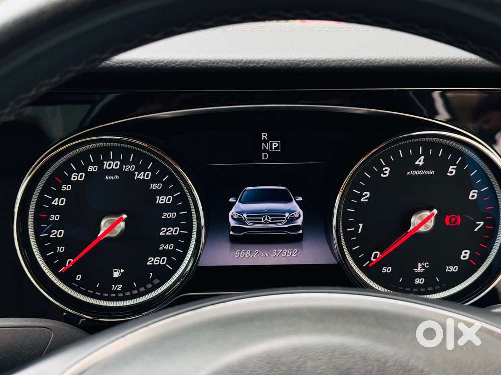 Mercedes-benz E-class E 200, 2017, Petrol
