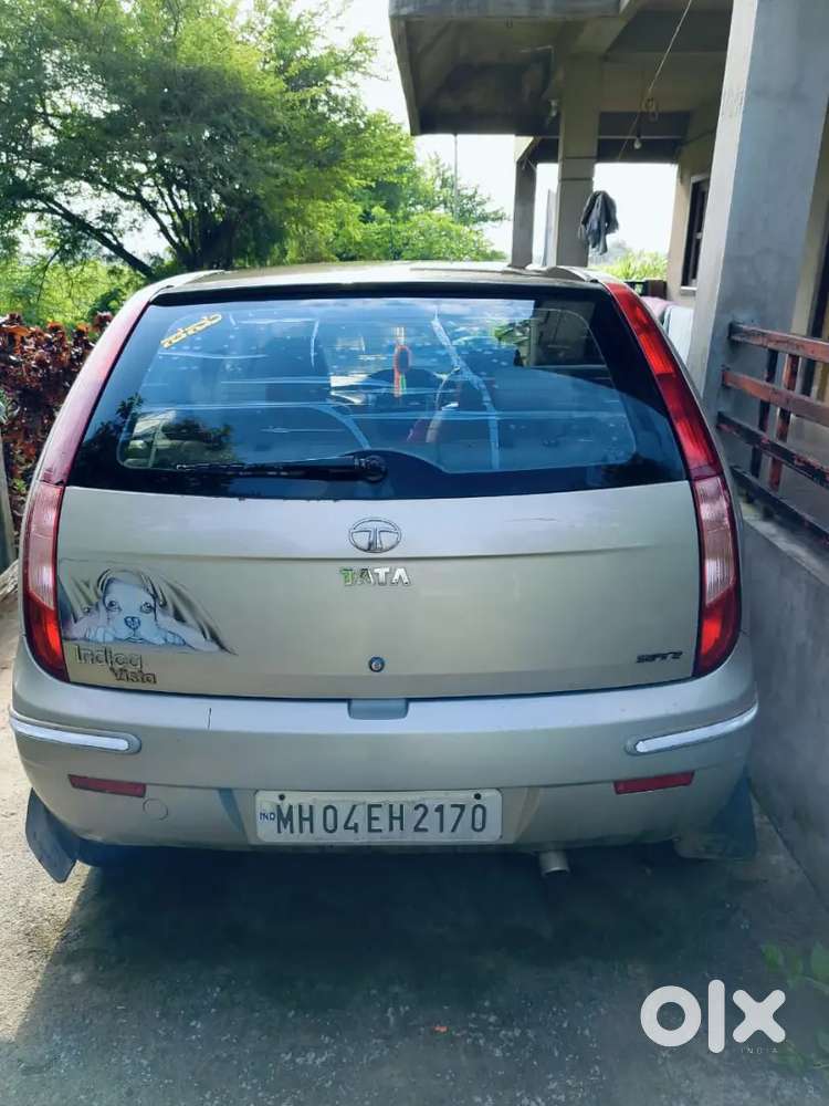 Tata Indica Vista 2010 Petrol Well Maintained