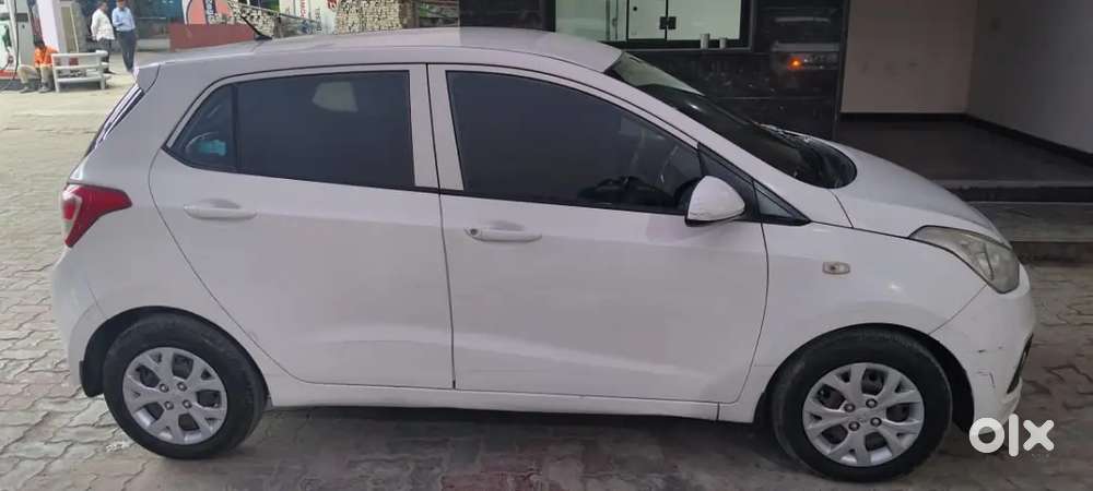 Hyundai Grand I10 Diesel Manual 2015