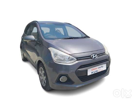 Hyundai I10 Sportz, 2013, Diesel