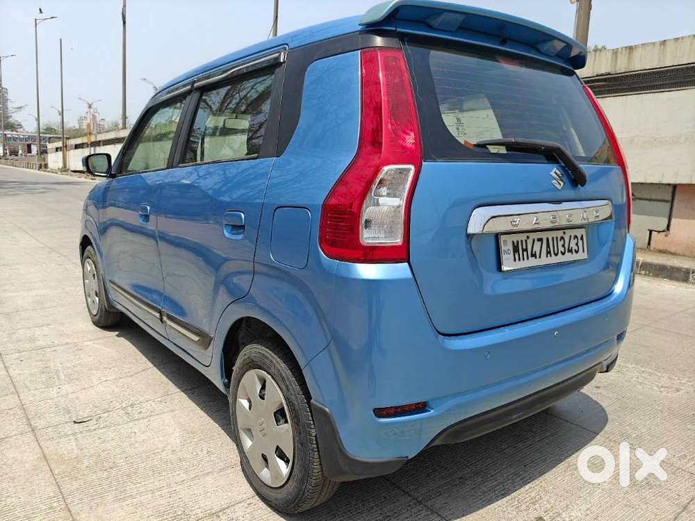Maruti Suzuki Wagon R Zxi 1.2, 2020, Petrol