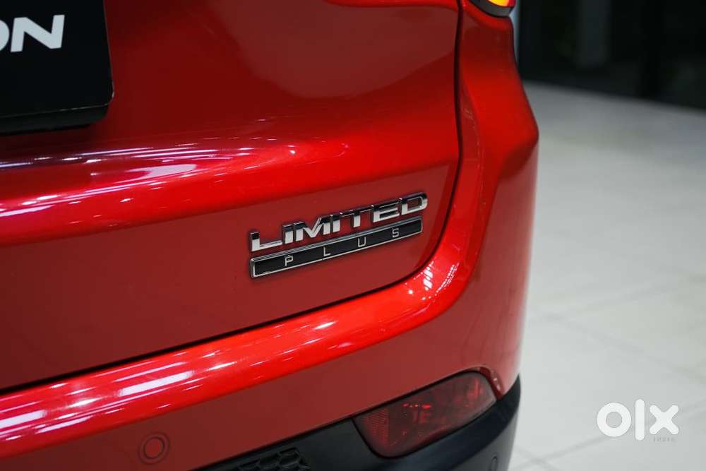 Jeep Compass 2.0 Limited Plus 4x4, 2019, Petrol