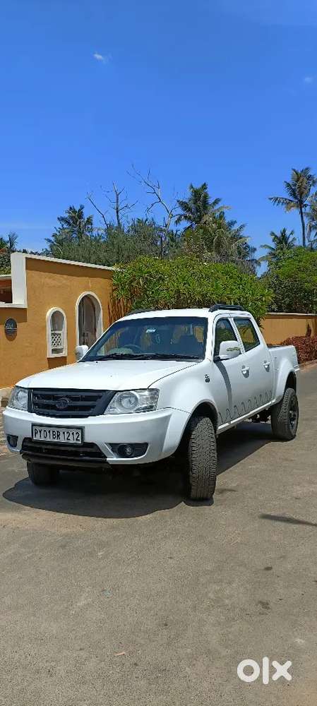 Tata Xenon Xt 2012