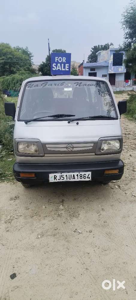 Maruti Suzuki Omni 2018 Car