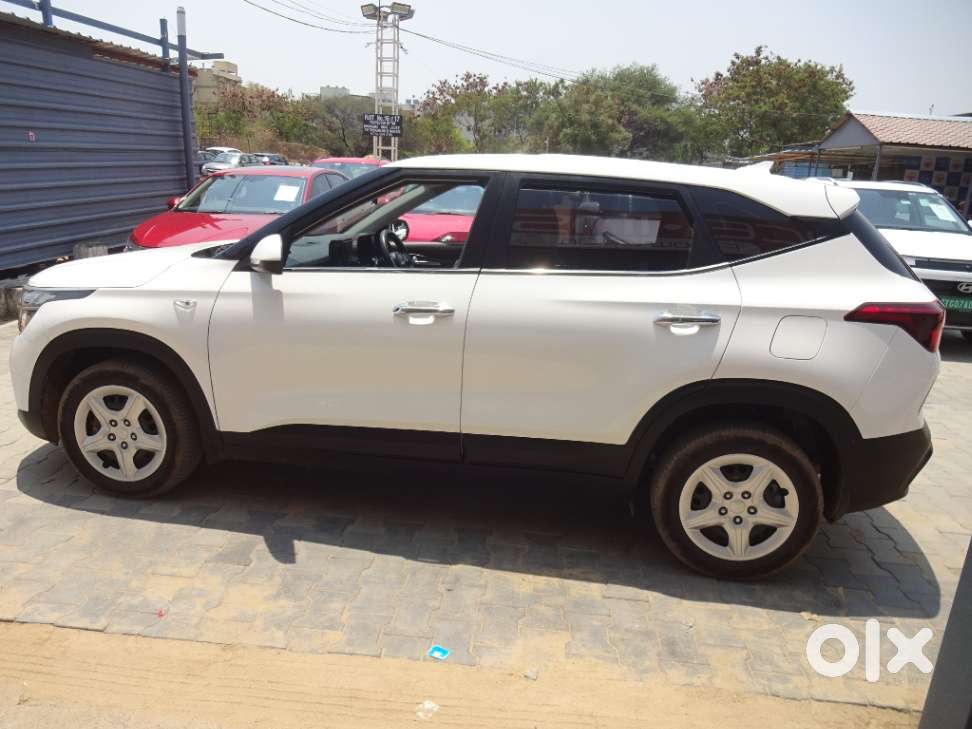 Kia Seltos Hte D, 2021, Diesel