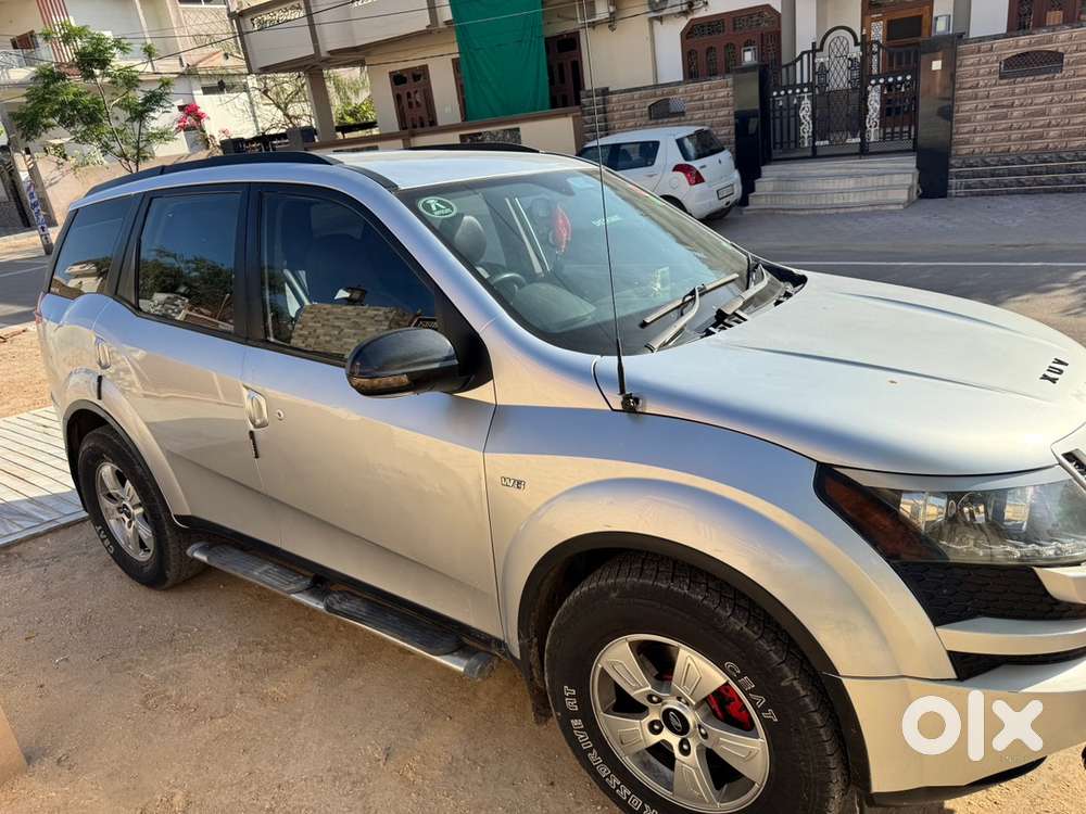 Mahindra Xuv500 Diesel 2013