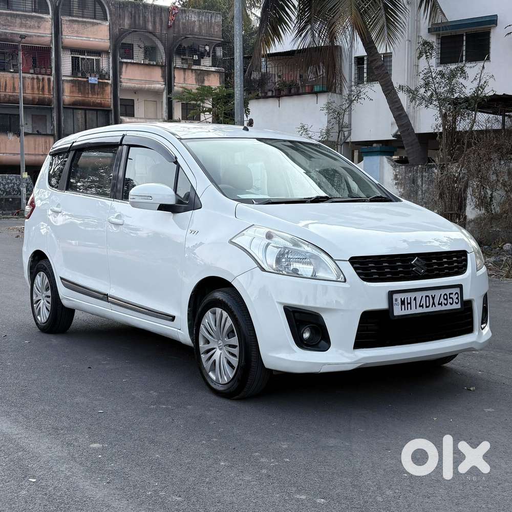 Maruti Suzuki Ertiga 2012-2015 Vxi Cng, 2013, Cng & Hybrids