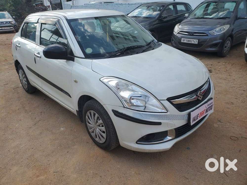 Maruti Suzuki Dzire 2017-2020 Ldi, 2018, Diesel