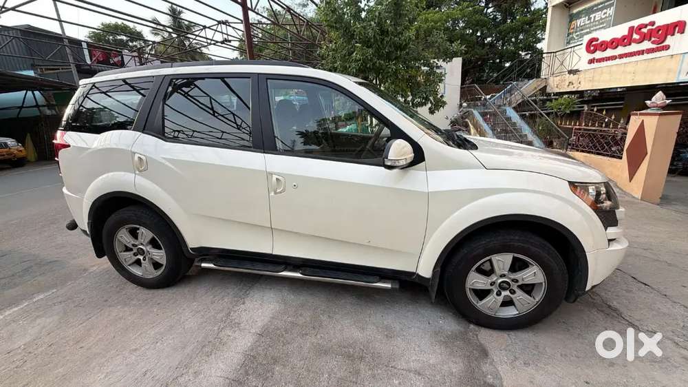 Mahindra Xuv500 W8 2015 Model For Sale