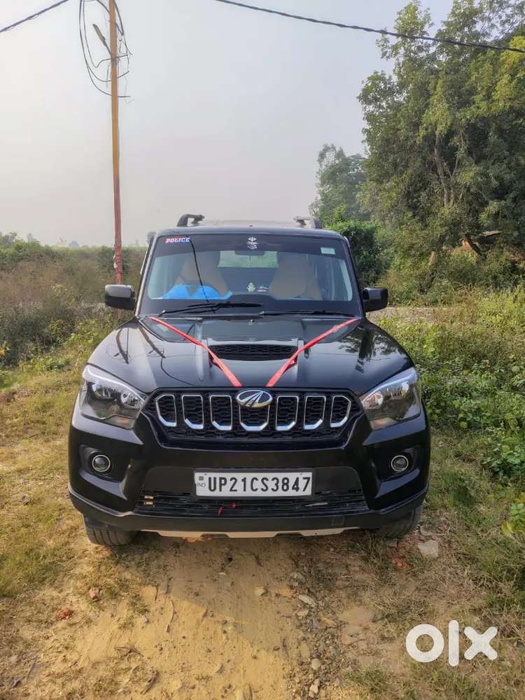 Mahindra Scorpio Classic 2022