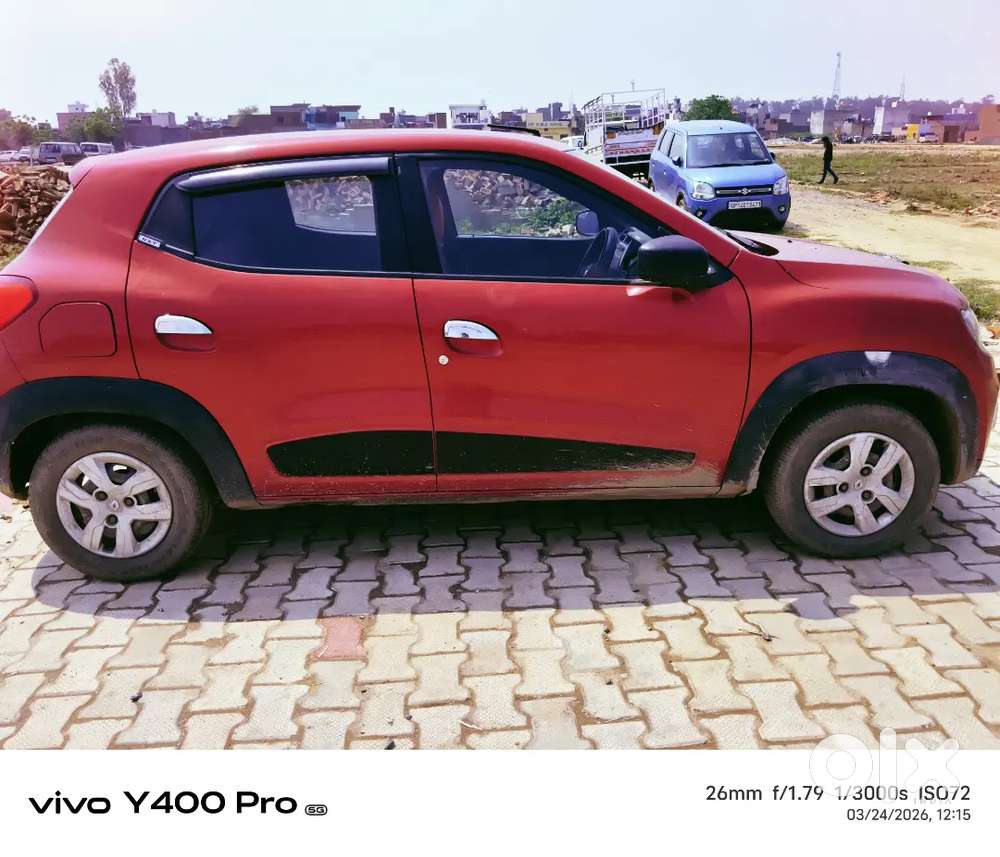Renault Kwid 2016 Cng & Hybrids 59000 Km Driven