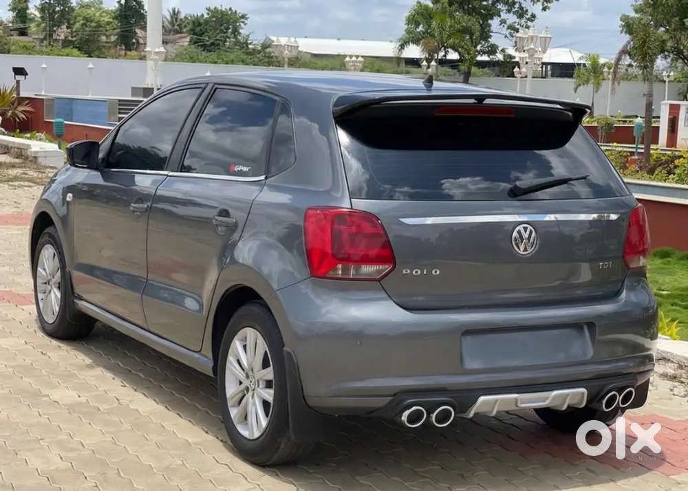 Volkswagen Polo 2014 Diesel