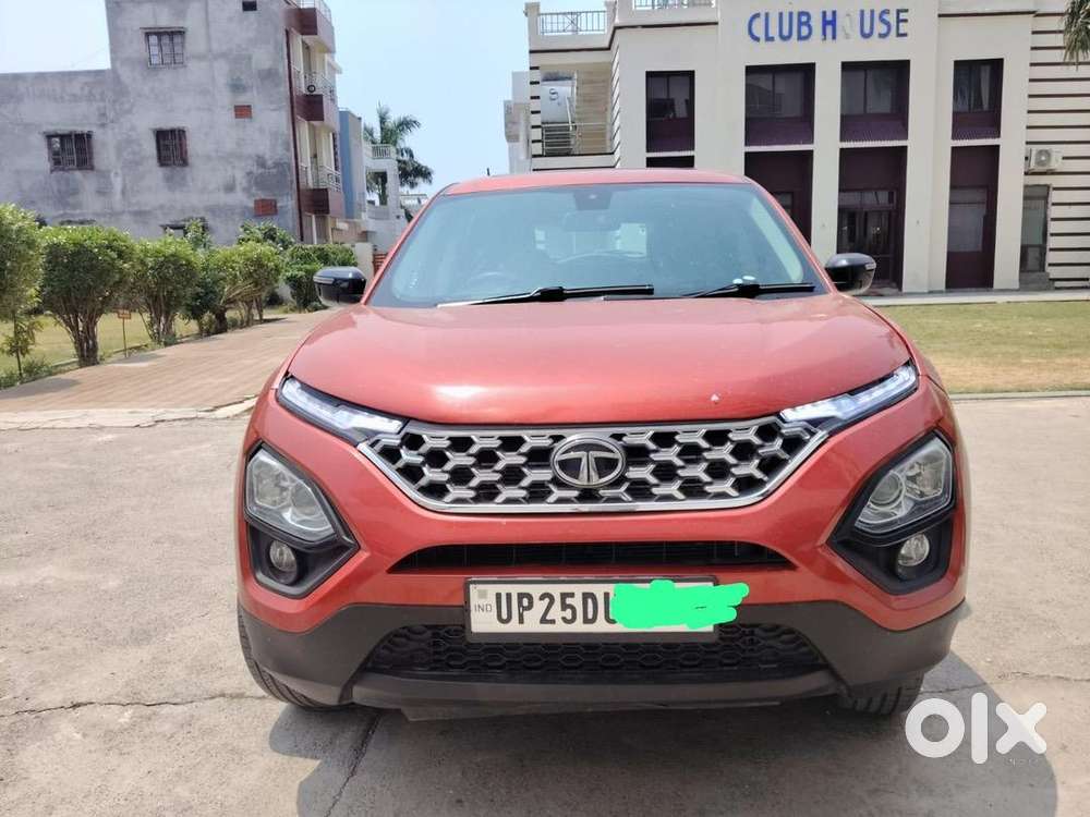 Tata Harrier 2023 Diesel 25000 Km Driven