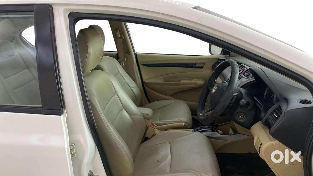 Honda City 2011-2013 1.5 S At, 2013, Petrol