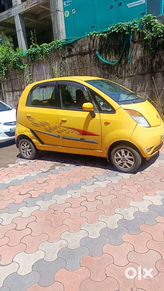 Tata Nano Xm, 2012, Petrol