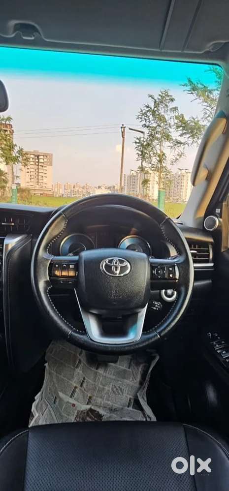 Toyota Fortuner, 2022, Diesel
