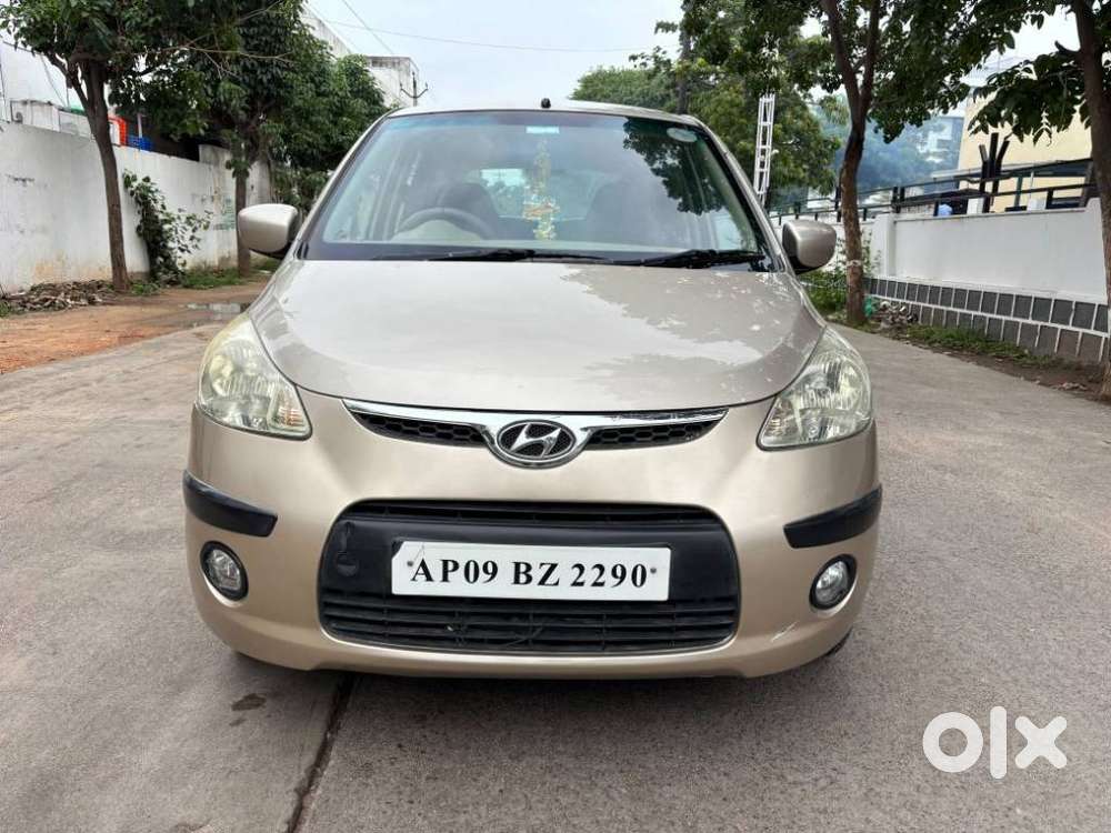 Hyundai I10 Magna, 2010, Petrol