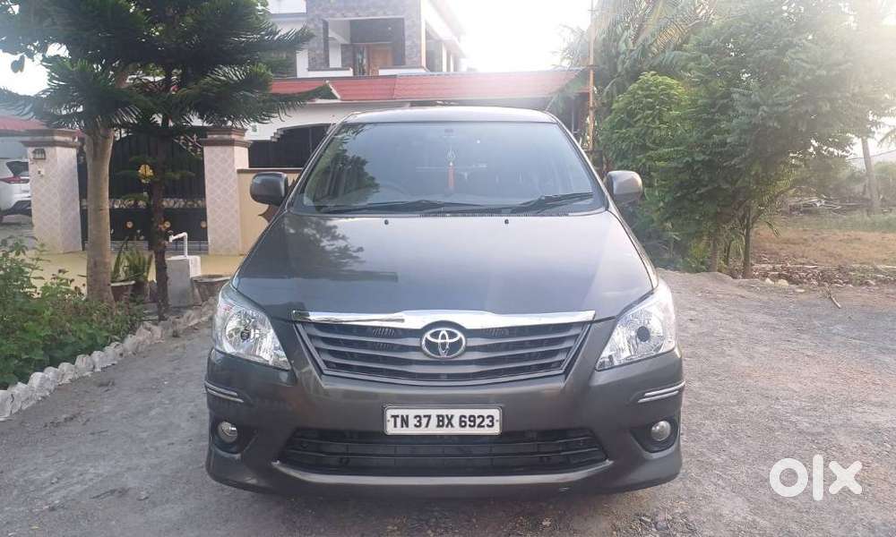 Toyota Innova, 2012, Diesel