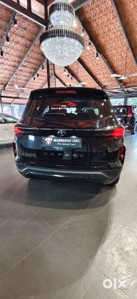 Tata Safari Pure Plus S Dark Edition, 2026, Diesel