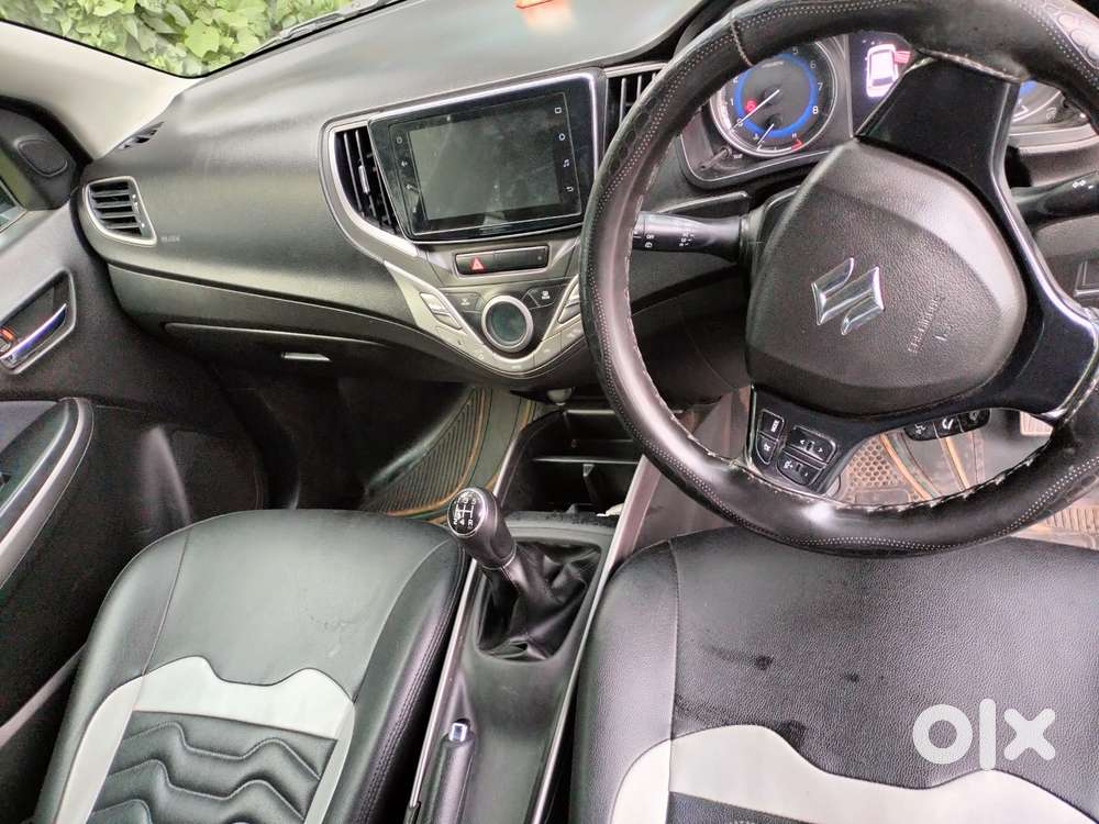 Maruti Suzuki Baleno 1.2 Zeta, 2019, Petrol