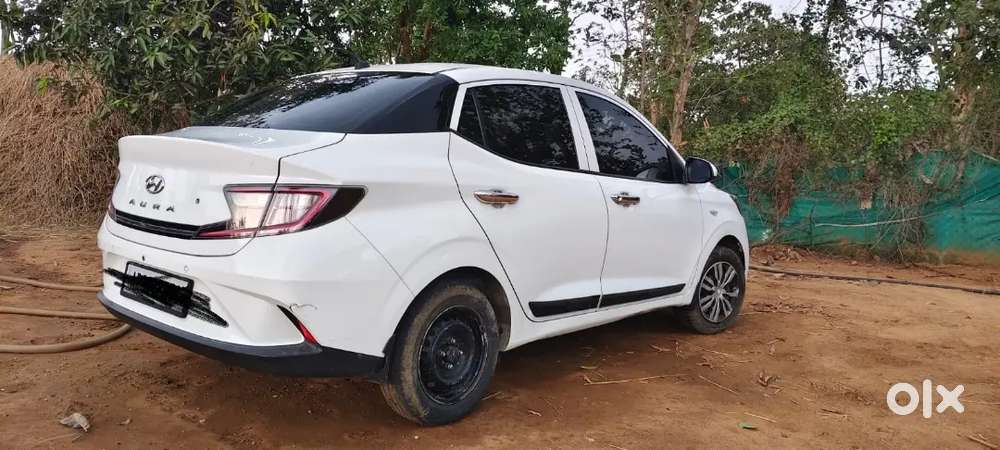 2022 Hyundai Aura Petrol Manual