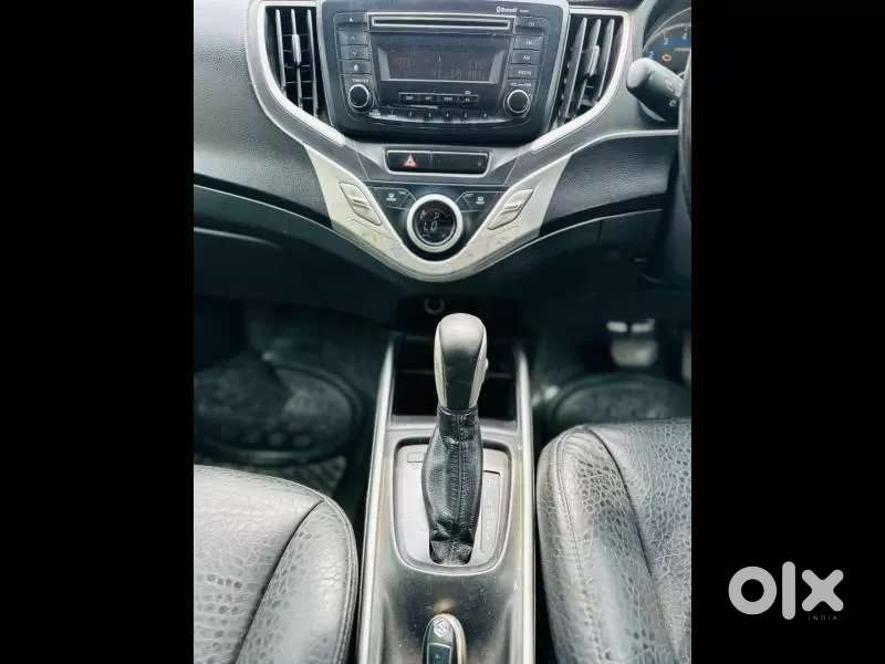 Maruti Suzuki Baleno Zeta, 2016, Petrol