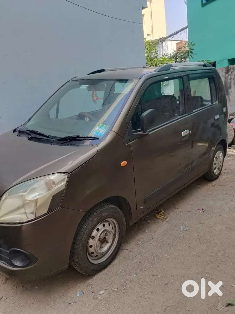 Maruti Suzuki Wagon R Cng