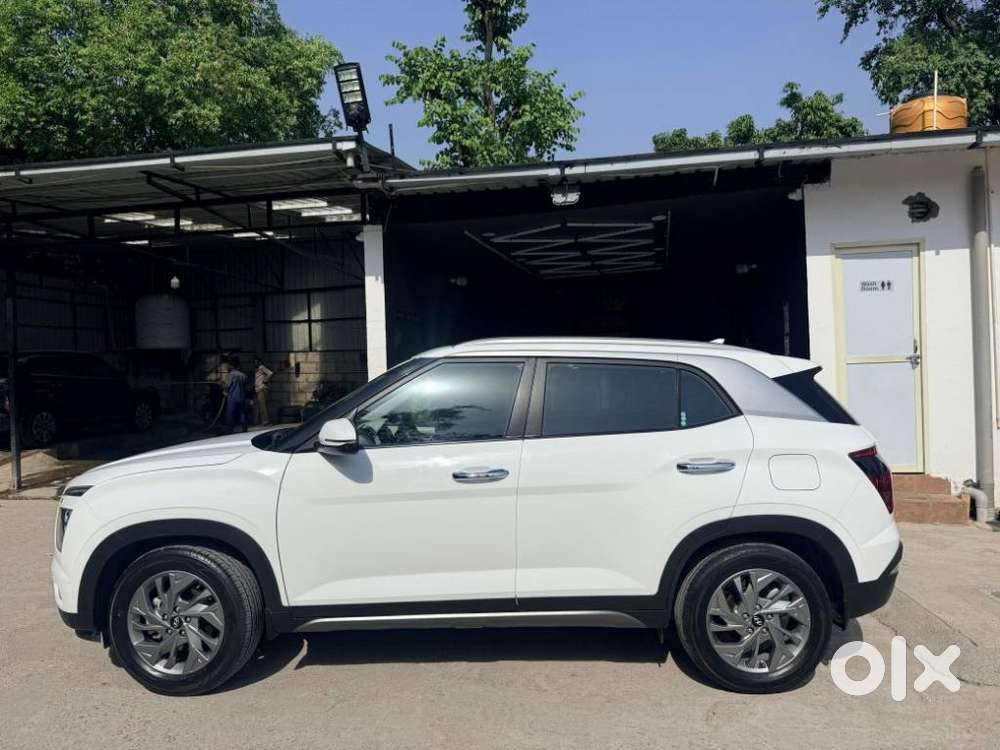 Hyundai Creta 1.6 Sx (o), 2021, Petrol