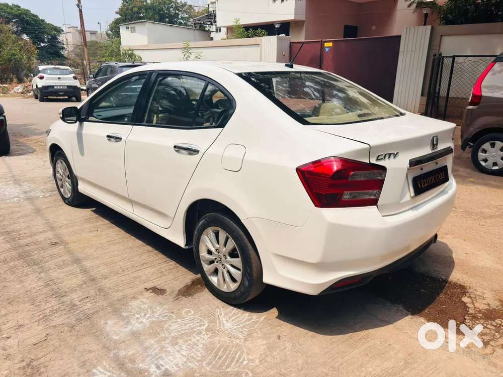 Honda City 1.5 S Mt, 2012, Petrol