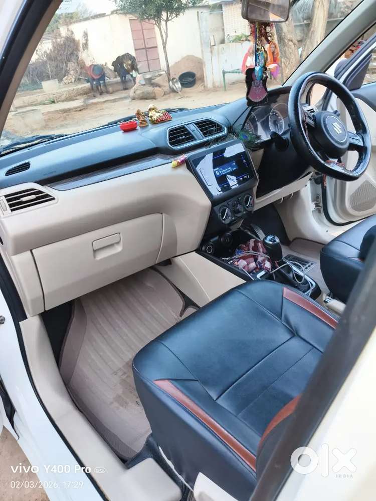 Maruti Suzuki Dzire 2021 Petrol 55000 Km Driven