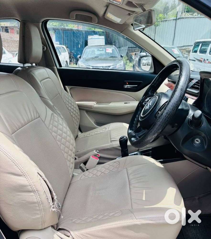 Maruti Suzuki Swift Dzire 1.2 Vxi Bsiv, 2019, Cng & Hybrids