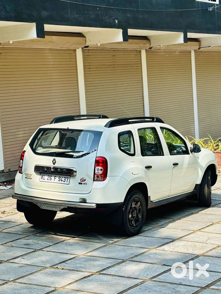 Renault Duster 85ps Diesel Rxl, 2015, Diesel