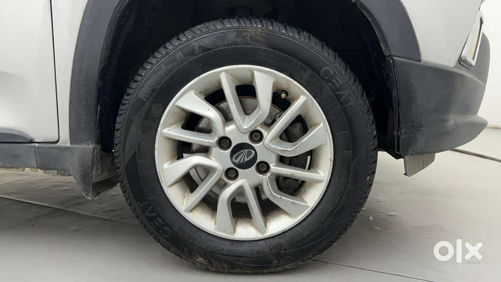 Mahindra Kuv 100 Mfalcon G80 K8 5str, 2016, Petrol