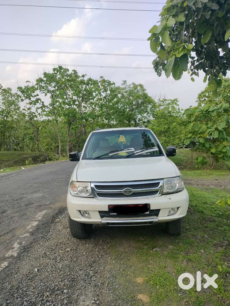 Tata Safari Diesel 2012