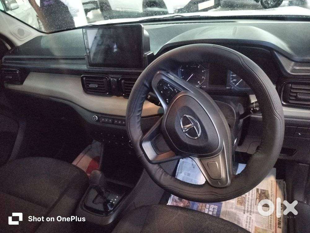 Tata Punch Adventure Amt, 2022, Petrol