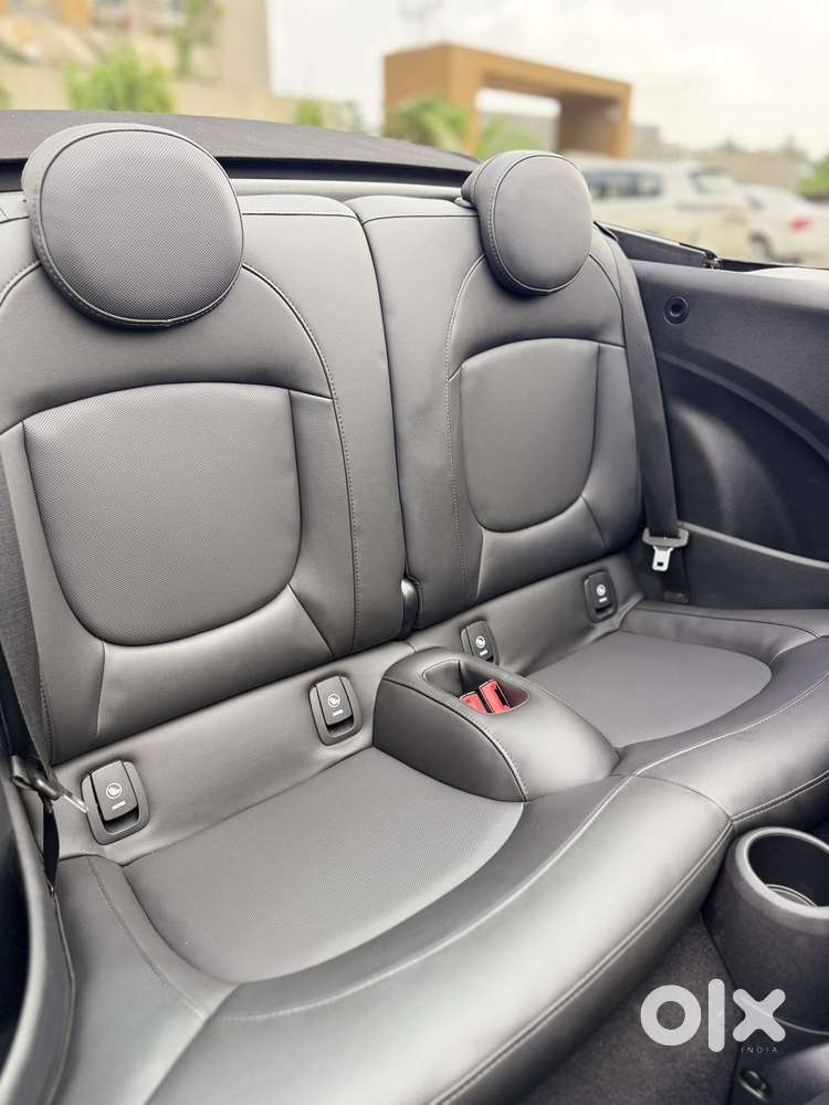 Mini Cooper Convertible Cooper S Convertible, 2019, Petrol