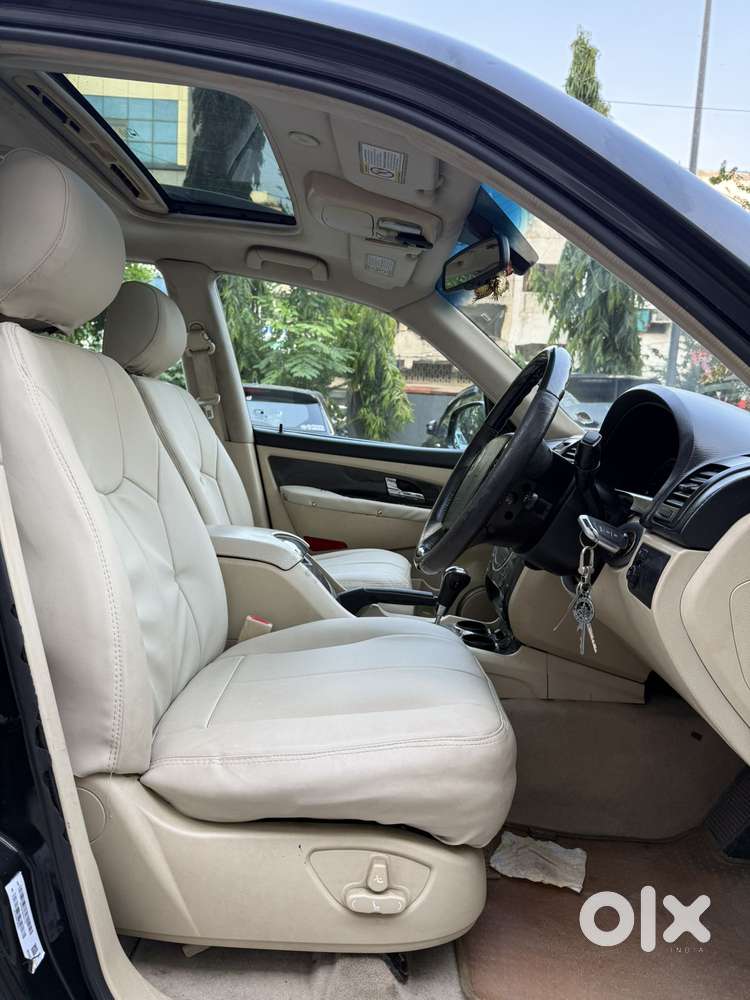Ssangyong Rexton Rx7, 2013, Diesel