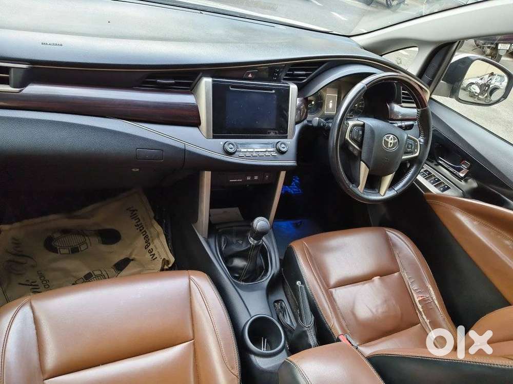 Toyota Innova Crysta 2.4 V, 2020, Diesel