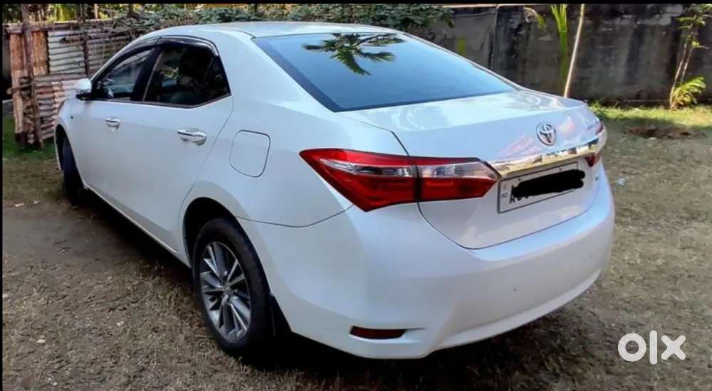 Toyota Corolla Altis 2014 Petrol