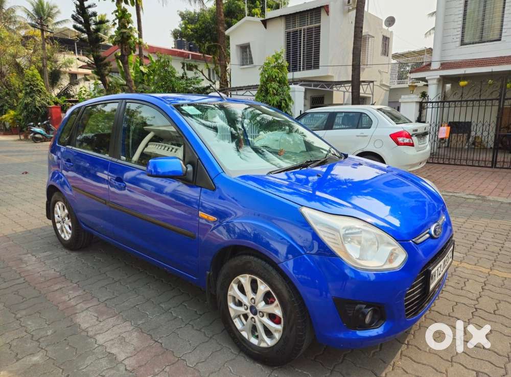 Ford Figo Diesel Well Maintained
