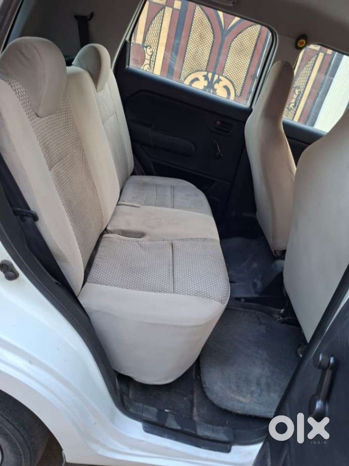 Maruti Suzuki Wagon R Lxi Cng, 2022, Petrol