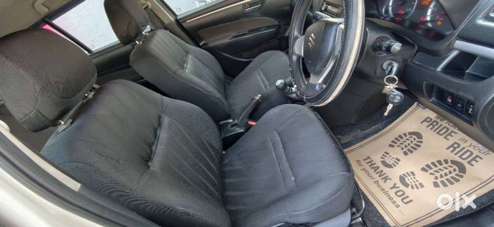 Maruti Suzuki Swift Vxi + Manual, 2014, Petrol