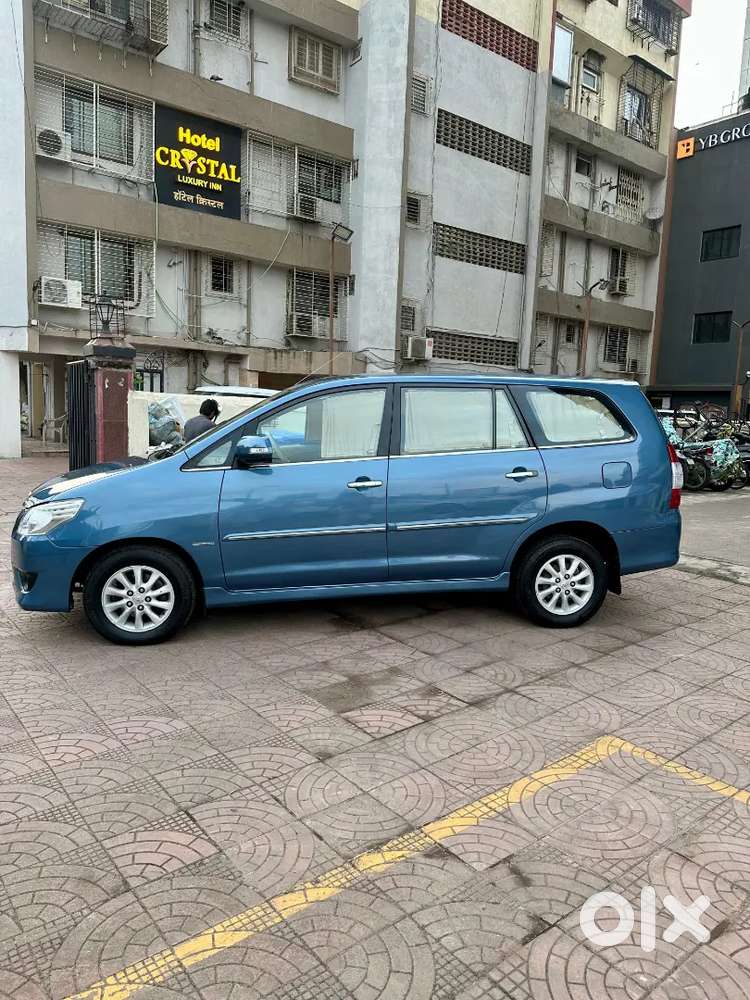 Toyota Innova 2.5 Vx 2012 Non Accident Non Flooded