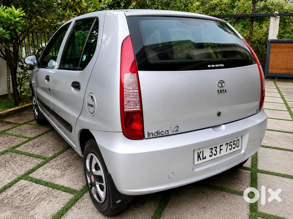 Tata Indica, 2014, Diesel