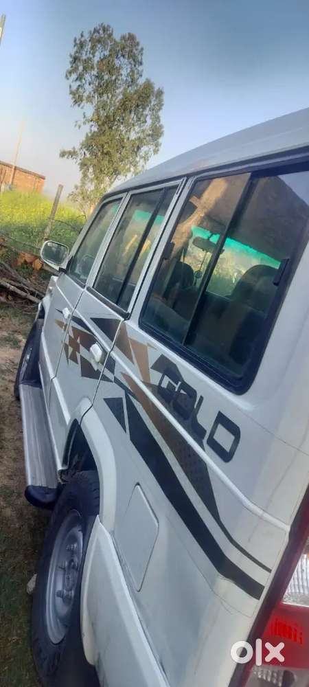 Tata Sumo Gold 2018 Diesel 123000 Km Drivene