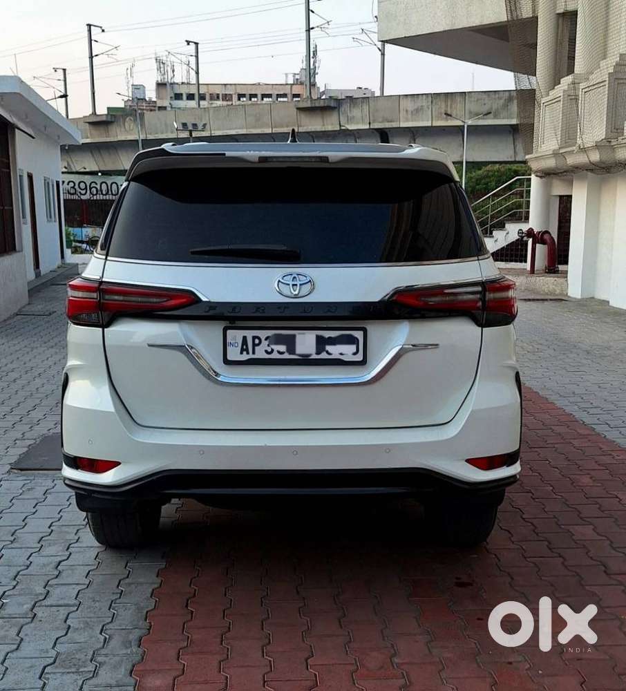 Toyota Fortuner Legender 4x2 At 2.8, 2021, Diesel