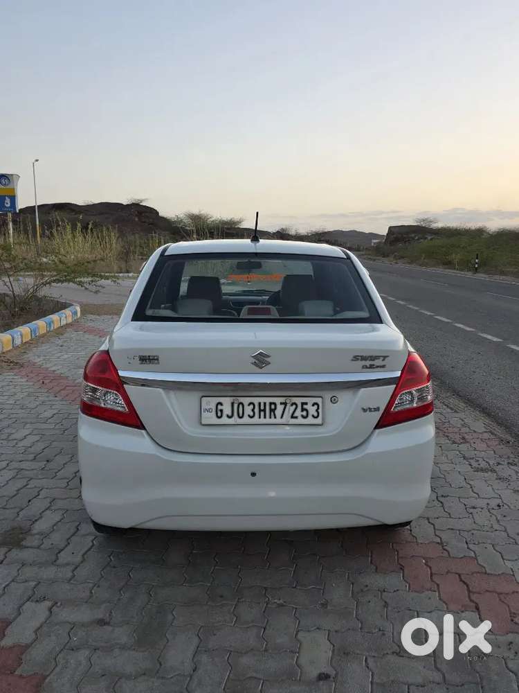2016 Maruti Suzuki Dzire 2nd Owner