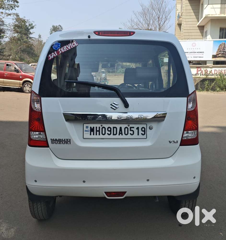 Maruti Suzuki Wagon R Vxi, 2013, Petrol